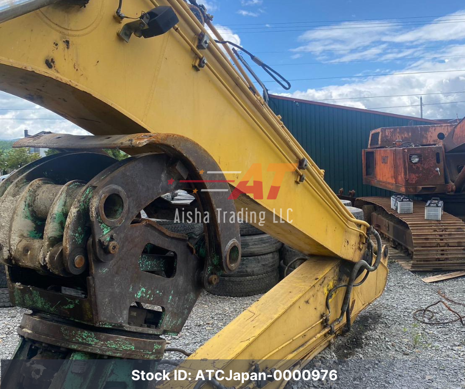 2002 KOMATSU PC228US-3NO